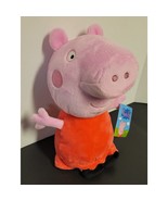 Peppa Pig Kohl's Cares® Plush Toy Stuffed Animal 9" Hasbro with Tag - $12.32