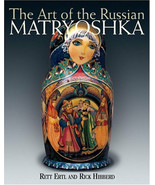 &quot; Art De The Matryoshka &quot; Par Rick Hibberd Et Rett Ertl - $118.70 CAD