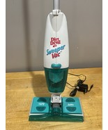 Dirt Devil Sweep And Vac Swiffer Mop with Charger WORKS - $128.69