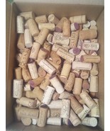 Premium Recycled Corks, Natural Wine Corks Lot of 25 Corks - $27.42 CAD