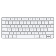 Apple Magic Keyboard US English Wireless Bluetooth for Laptop Mac White A2450 - £32.71 GBP