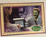 Angel Trading Card 2003 #79 David Boreanaz Andy Hallet - £1.54 GBP