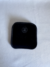Authentic CHANEL Horsehair Powder/ Blush brush With Pouch - £15.50 GBP
