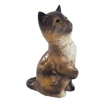 Hagen Renaker DW Sophie Cat Figurine Designer&#39;s Workshop *Repaired* - £56.38 GBP
