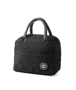 Insulated Lunch Bag Cool Thermal Food Storage Box Carry Tote men women l... - $12.06 CAD