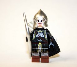 Gondor Archer LOTR Minifigure Custom - $6.50