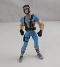 Vintage 1997 Galoob Starship Troopers Jetpack Ace Levy 5.25&quot; Action Figure - £10.84 GBP