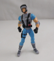 Vintage 1997 Galoob Starship Troopers Jetpack Ace Levy 5.25&quot; Action Figure - £10.85 GBP