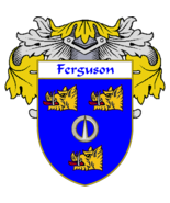 Ferguson Family Crest / Coat of Arms JPG and PDF - Instant Download - $2.90