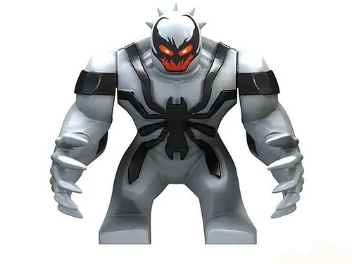 Anti venom big size v2 minifigure thumb200