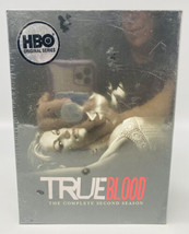True Blood: The Complete Second Season DVDs New Sealed - £9.91 GBP