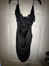 Women&#39;s Sleeveless Mesh Bodycon Dress - Size Small Target Wild Fable - £11.76 GBP