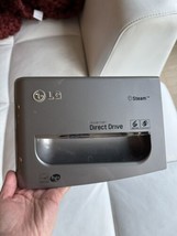 LG Front Load Washer Soap Dispenser Gray Drawer Inverter Direct Drive - $44.55