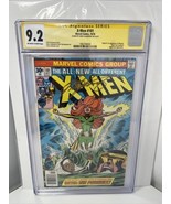 X-MEN #101 CGC SS 9.2 - First Phoenix. Signed Claremont Newsstand  - £1,765.65 GBP
