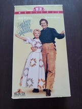 Seven Brides For Seven Brothers VHS VCR Video Tape Movie Used Jane Powell - £9.40 GBP