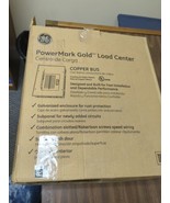 GE PowerMark Gold Load Center 125 Amps 14 spaces 24 circuits - £136.76 GBP