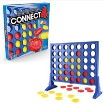 Hasbro Gaming The Classic Game Connect 4 Ages 6+ 2 Players New - £12.64 GBP