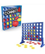 Hasbro Gaming The Classic Game Connect 4 Ages 6+ 2 Players New - £12.67 GBP