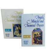 Angels Miracles and Answered Prayers Lot Volumes 1 2 Kelsey Tyler Hardcover - €15,63 EUR