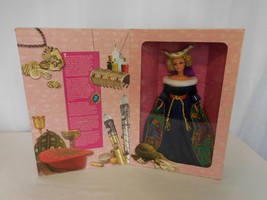 Barbie Doll Medieval Lady Great Eras Collection 1994 #12791 MIB - £26.45 GBP