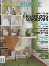 Real Simple Magazine Life Made Easier May 2014 - £1.96 GBP