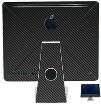 LidStyles Carbon Fiber Laptop Skin Protector Decal Apple iMac A1311 All in One image 8