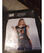 Vintage Top of the World Tour  1970 Shirt Costume Holloween Adult up to ... - $10.79