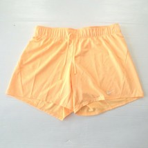 Nike Women Attack Training Shorts - DB4502 - Peach 884 - Size XS - NWT - £15.17 GBP