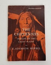 Case Study Cultural Anthropology The Cheyennes Indians Great Plains Hoebel Pb - £4.78 GBP