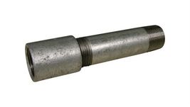 Mueller Galvanized Nipple 3/4 &quot; X 4 &quot; Steel - $26.32 CAD