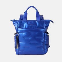 Hedgren comfy backpack in STRONG BLUE - size One Size - $67.32