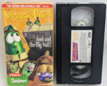 VeggieTales Josh And The Big Wall (VHS, 2002, Lyrick Studios) - $11.99