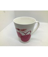 Starbucks 2016 Valentine&#39;s Day Love And Light Coffee Cup Mug Heart &amp; Arr... - $11.88