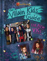 Descendants 3: The Villain Kids&#39; Guide for New VKs by Walt Disney Company - Very - £7.26 GBP