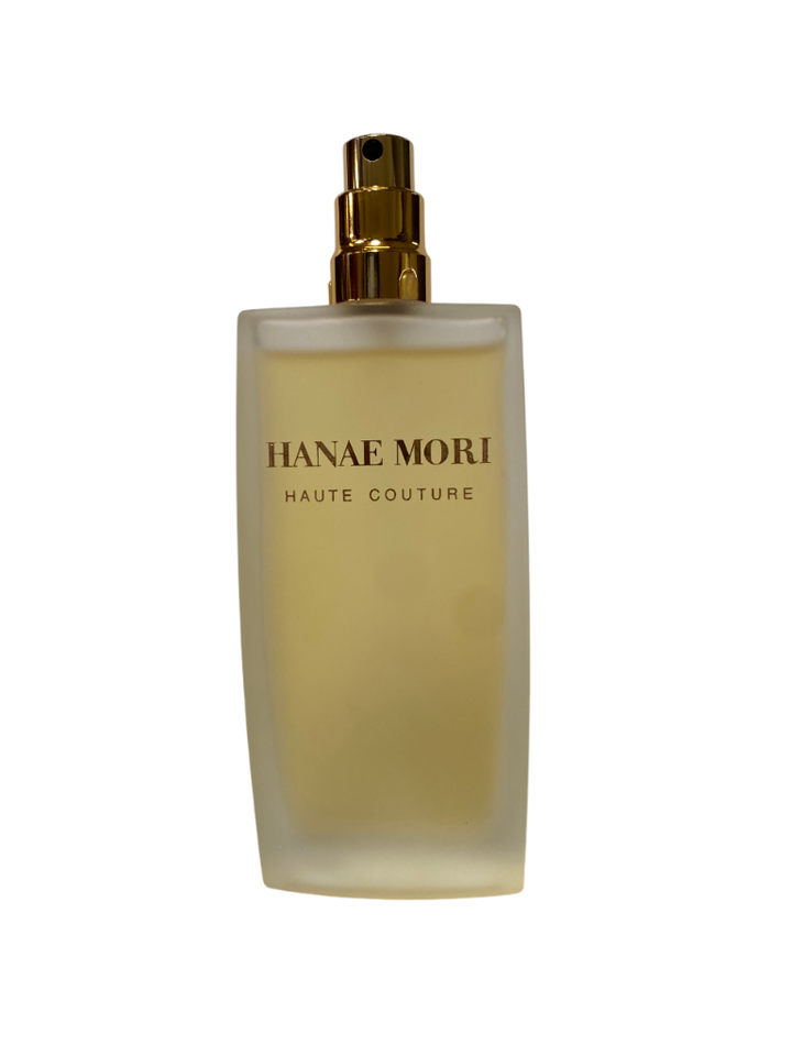HAUTE COUTURE 1.7 Oz EDT Spray for Women (Unboxed AS IT) by HANAE MORI - $29.95