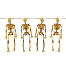 Tribal Voodoo Skeleton Garland - Halloween decorations - Pirate Nautical Decor - £7.98 GBP