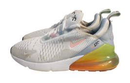 Nike Air Max 270 SE White Arctic Punch Running Shoes DD4459-100 GS Youth Size 6Y - £85.28 GBP