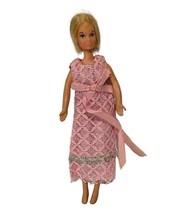 Vintage Mattel Barbie (?) Fashion Doll 1970 Hong Kong - £8.95 GBP