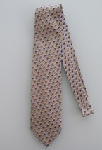 Ermenegildo Zegna Men&#39;s Silk Tie - £18.03 GBP