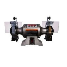 Jet Tools SHOP GRINDER 6" GRINDING & WIRE WHEEL, 1/2H - $665.49