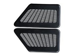 Seat AC Heat Floor Air Conditioner Duct Vent Outlet Grille Cover Car Accessories - £101.92 GBP