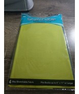 KITTRICH - Stretchable Fabric Book Covers Jumbo Size -9&quot;x 11&quot; or larger ... - €11,21 EUR