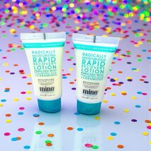 Lot Of 2 MINETAN Rapid Recovery Moisturizing Lotion NWOB &amp; Sealed 1.0 oz... - $27.40 CAD