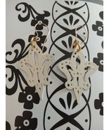 Earrings &quot;Rorschach&quot; #33 - $83.24 CAD