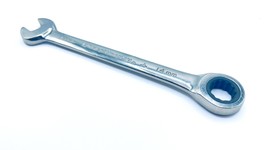 GearWrench 14mm 90-Tooth 12 Point Ratcheting Combination Wrench - £11.37 GBP