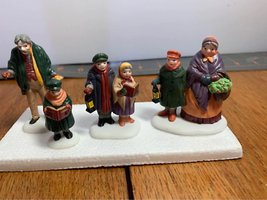 Department 56 Carolers on the Doorstep - $22.81