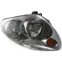 Headlight For 2003-04 Infiniti G35 Driver Side Chrome Clear Lens With Projector - £695.87 GBP