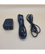 TomTom USB Home Charger AC Adapter 2 Cables XXL 550T 540T 535T 530S 550T... - $12.98