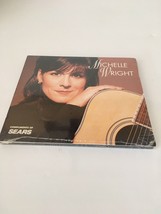 Michelle Wright Sears Promo 3 track CD New Sealed Safe in the Arms of Love 1997 - £7.56 GBP