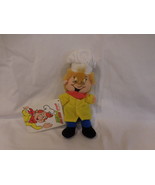 Snap 7&quot; Plush Doll Kellogg&#39;s Bean Bag Bunch with Tag Rice Krispies - £5.55 GBP